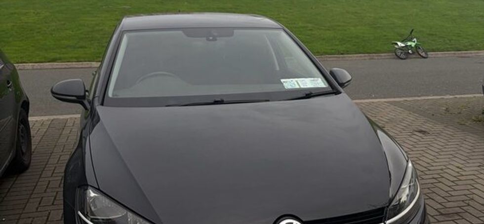 Volkswagen Golf, MK7.5
