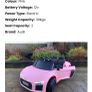 mini pink Audi Image 2