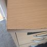 3 drawer bedside Image 2