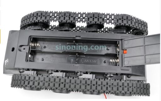 Smart Robot Tank Car Arduino Raspberry pi