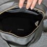 PU Leather Backpack Image 6