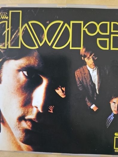 The Doors -The Very Best Of.
