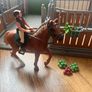 Schleich Stable Trailer Bundle Image 9