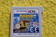 Pac Man and the ghostly adventures  Nintendo 3Ds Games Original