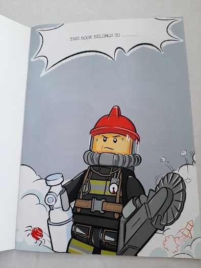 New lego