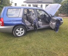 Subaru Forester 2004 Awd 2.0lt