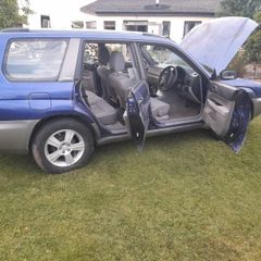 Subaru Forester 2004 Awd 2.0lt
