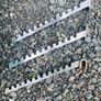 Shop Fitting Bars - Slat Wall Based - For Clothes / Rugs / Hangers - Large Quantity! Image 4