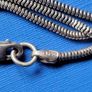 silver chain and pendant Image 3