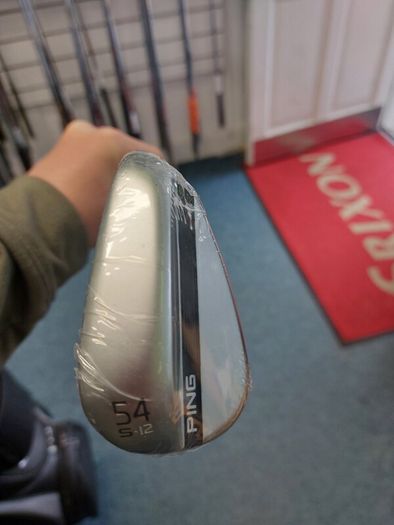 Ping s259 54 degree wedge