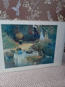 Monet Print