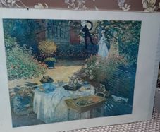 Monet Print