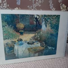 Monet Print