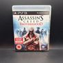 Assassin's Creed Brotherhood Ps3 Image 3
