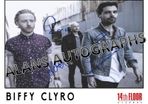 Biffy Clyro Autograph's