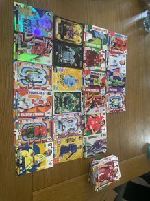 football cards