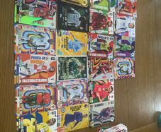 football cards