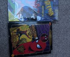 Marvel spiderman