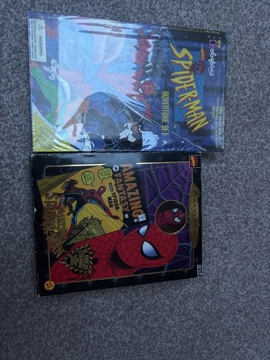 Marvel spiderman