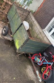 Small Trailer