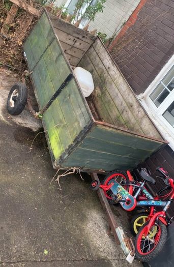 Small Trailer