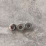 Pandora Bracelet with 13 Charms & 3 Pre decimal Coins Image 7