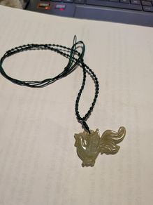 jade necklace