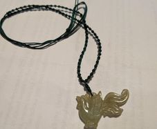 jade necklace