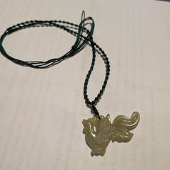 jade necklace