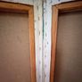 Pair of large original paintings - Tobias Vette (Vetter) Image 8
