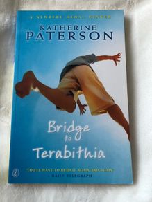 Bridge to Terabithia by Katherine Pearson