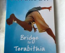 Bridge to Terabithia by Katherine Pearson