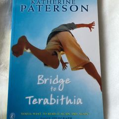 Bridge to Terabithia by Katherine Pearson