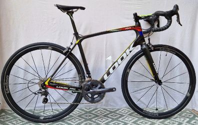 Look 765 carbon