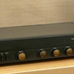 Arcam alpha