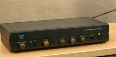 Arcam alpha