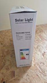 solar flood