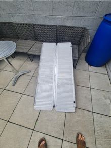 Ramps for wheelchair