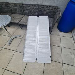 Ramps for wheelchair