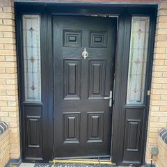 composite doors