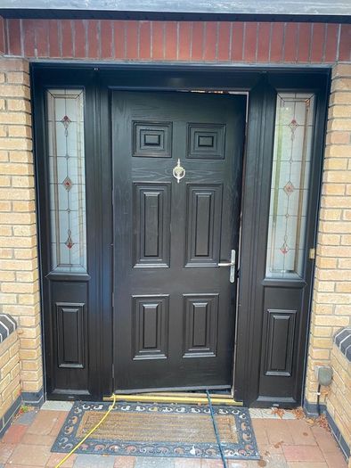 composite doors