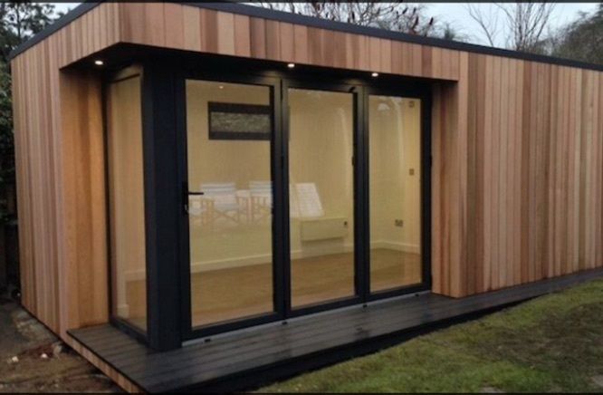 Building Contractors Dublin  - Garden Rooms/ cabins, Home Extensions, Renovations, New builds, fit out, pvc windows and doors.