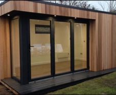 Builder - Garden homes, Extensions, Renovations, New builds, fit out, pvc windows and doors. Building Contractors
