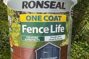 Ronseal Fence /Shed Paint 5 Litre