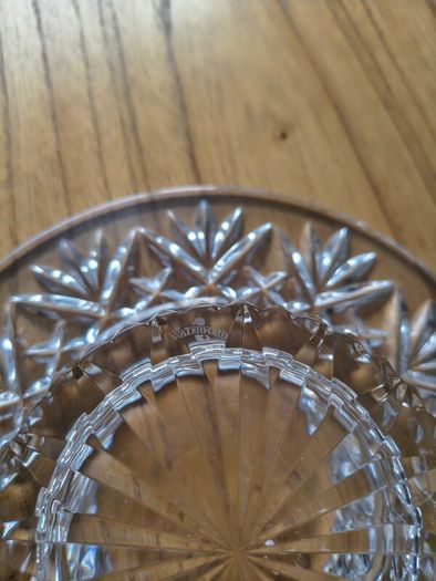 Waterford Crystal Candle Holder