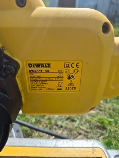 Mitre Saw