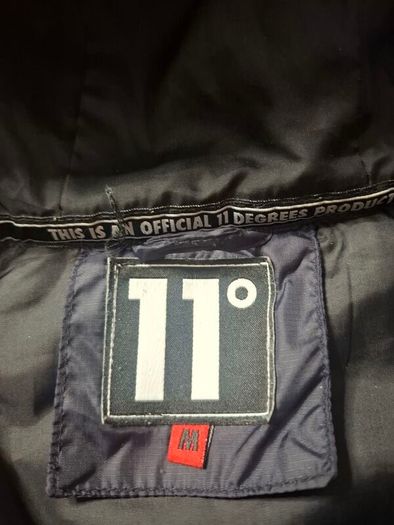 11 Degrees Premium Padded Jacket