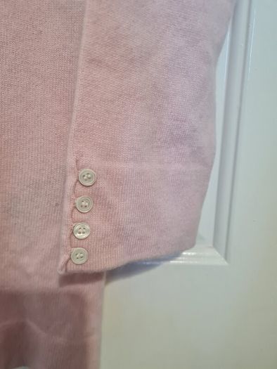 French Connection 100% cashmere jumper