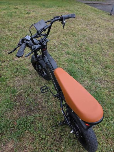 VICTRIP R6 Pro Electric Moped 48V 25Ah LG Battery  Brand New