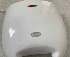 Breville grill